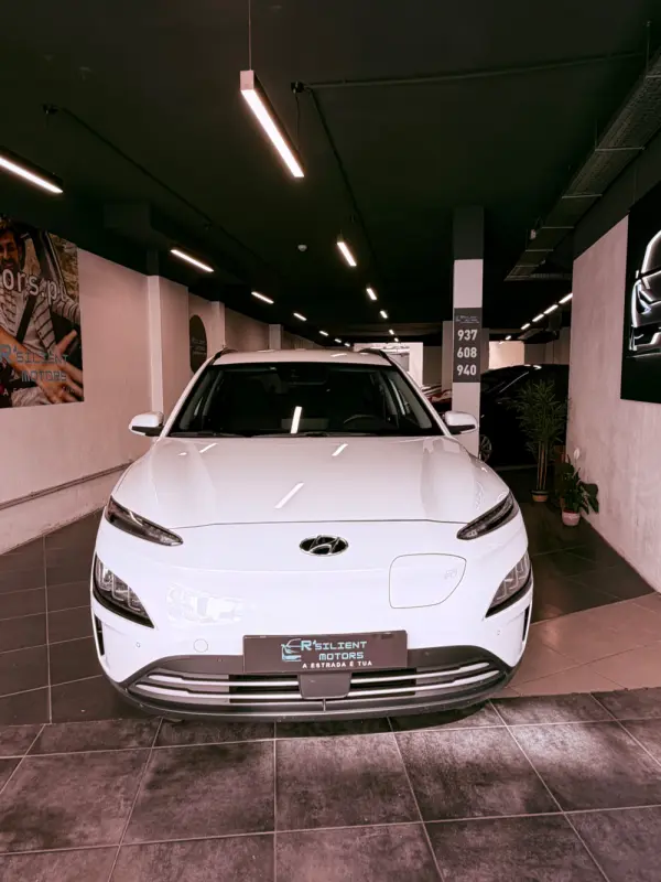 Hyundai Kauai 39 kWh Premium 3