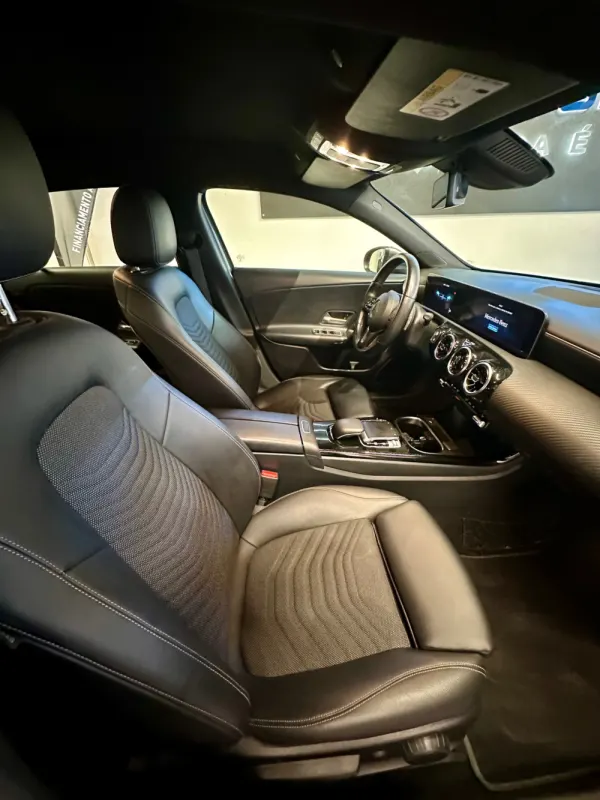 Mercedes-Benz A 180 Limousine d Progressive Aut. 20