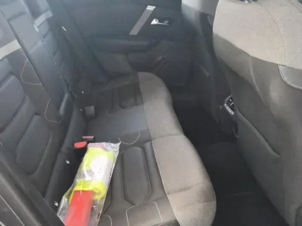 Citroen C4 PureTech 130 Stop&Start EAT8 SHINE 8