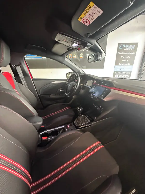 Opel Corsa 6