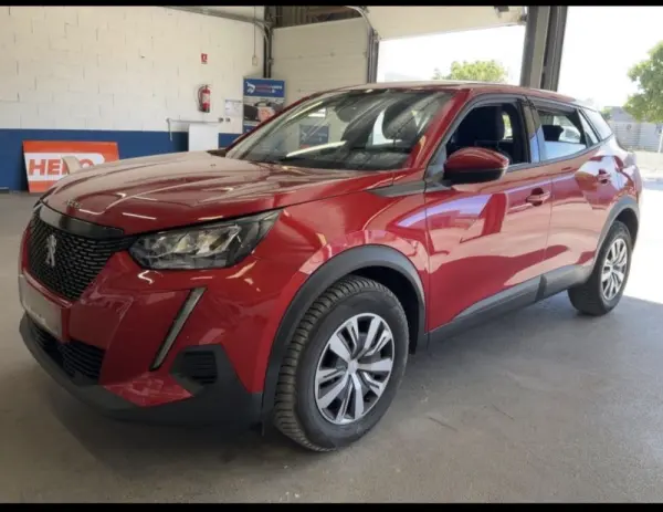 Peugeot 2008 1.2 PureTech Active Pack 2