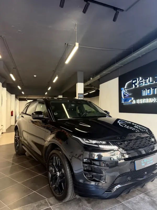 Land Rover Range Rover Evoque 1.5 P160 R-Dynamic S Auto 3