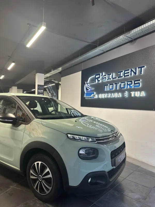 Citroën C3 1.2 PureTech Feel 2