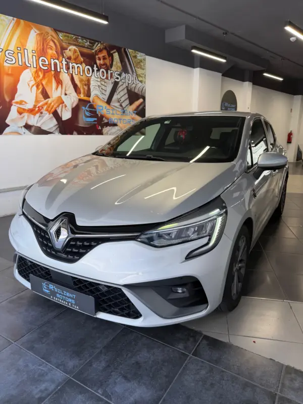 Renault Clio 1.0 TCe RS Line 5