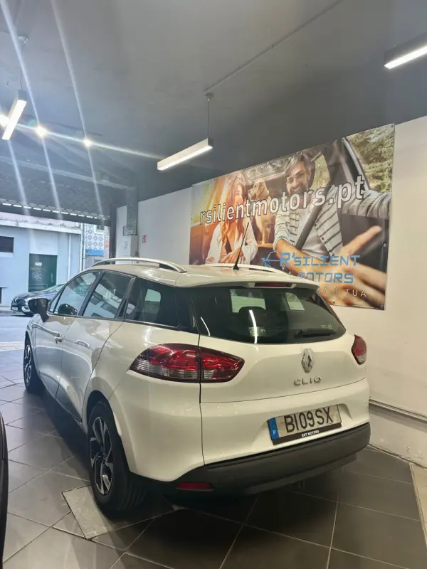Renault Clio Sport Tourer Energy dCi 90 Business 7