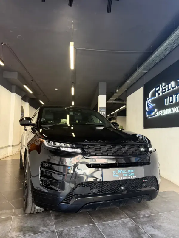 Land Rover Range Rover Evoque 1.5 P160 R-Dynamic S Auto 2