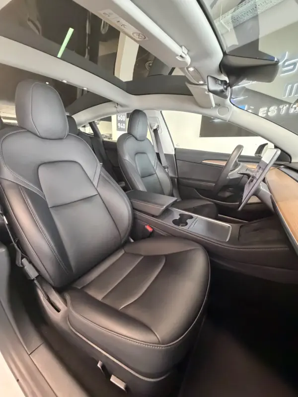 Tesla Model 3 Standard Range Plus RWD 15