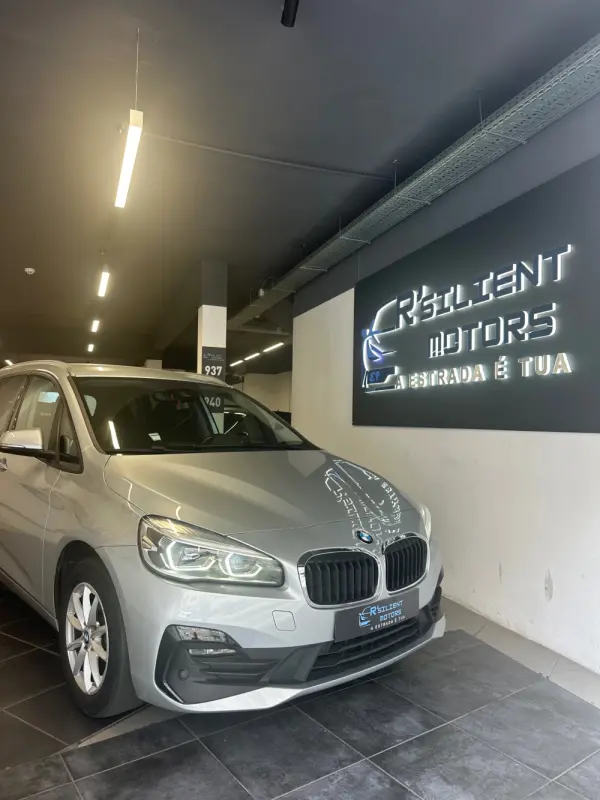 BMW 216 Gran Tourer 4