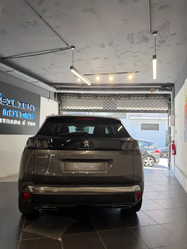 Peugeot 3008 225 e-EAT8 GT Pack 8