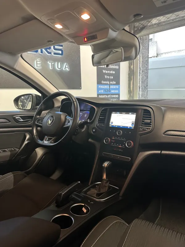 Renault Mégane 1.5 dCi Limited EDC 13