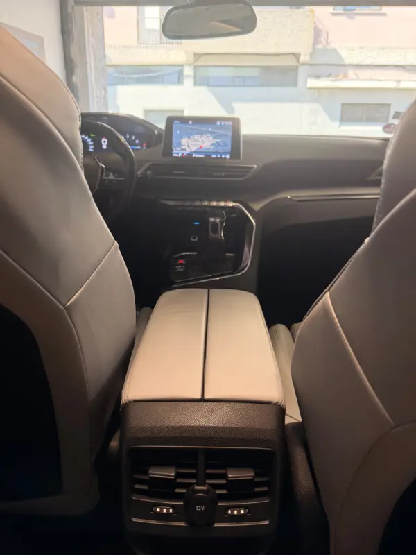 Peugeot 3008 1.2 PureTech GT Line 12