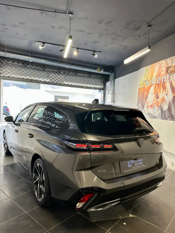 Peugeot 308 SW 1.5 BlueHDi Allure Pack 8