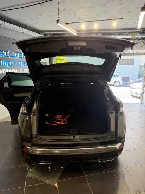 Peugeot 3008 225 e-EAT8 GT Pack 10