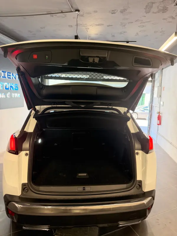 Peugeot 3008 1.2 PureTech GT Line 20