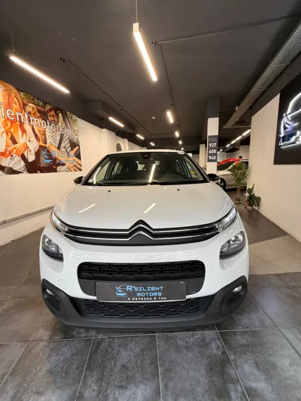Citroen C3 Turbo 100 Stop&Start YOU c/ PLUS Pack 2