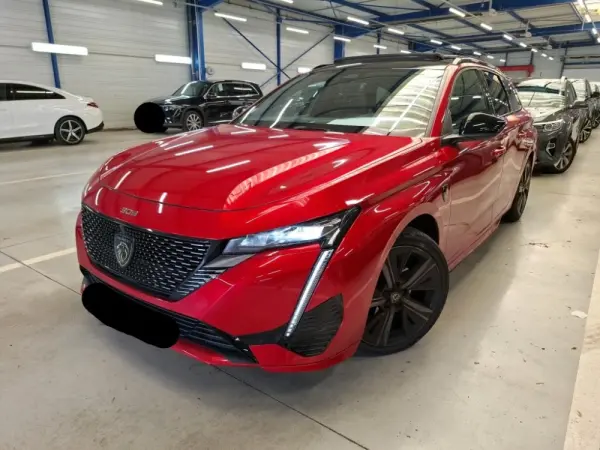 Peugeot 308 SW 1.2 PureTech GT EAT8 2