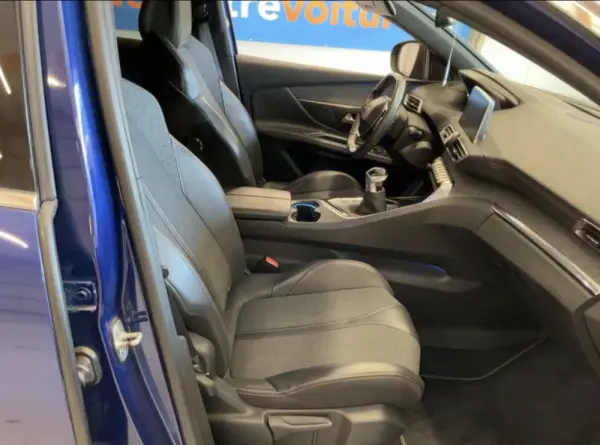Peugeot 3008 1.2 PureTech GT Line 6