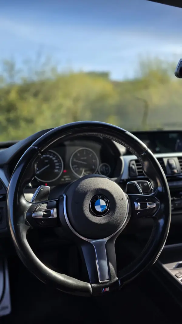 BMW 420 Gran Coupé d Pack M Auto 9
