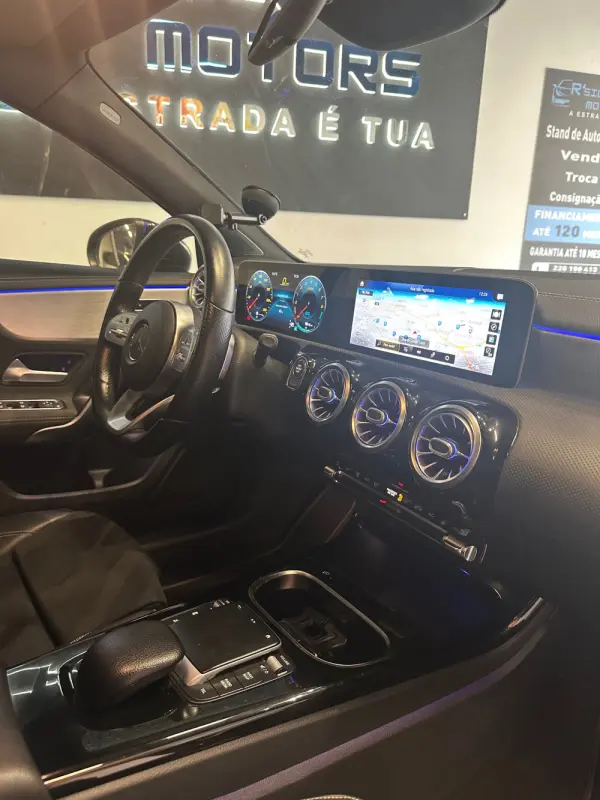 Mercedes-Benz A 250 e 8G-DCT Edition AMG Line 20