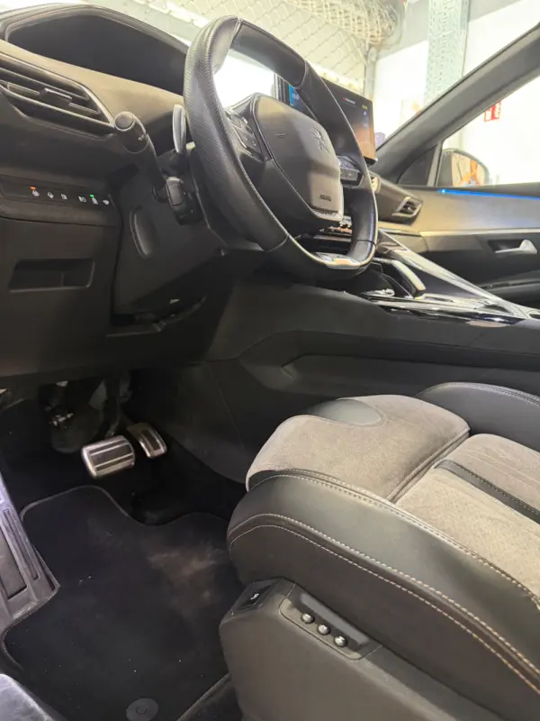 Peugeot 3008 225 e-EAT8 GT Pack 20