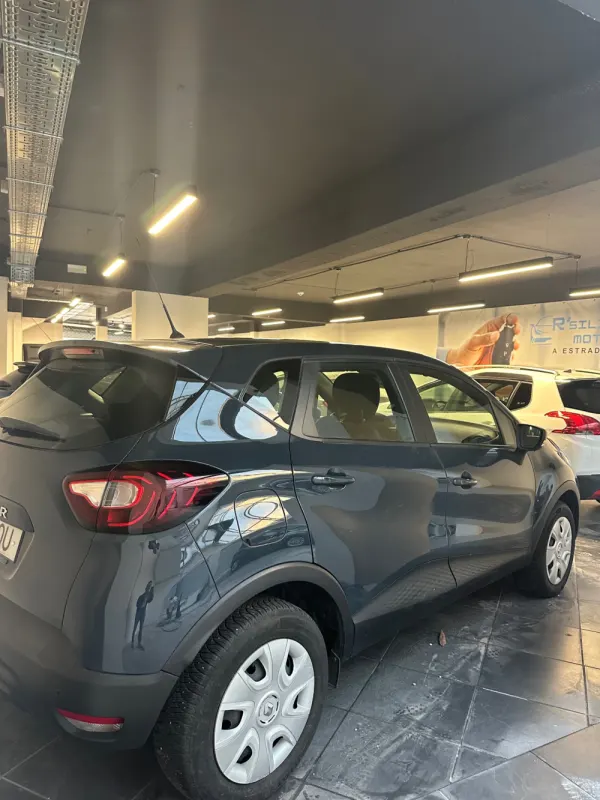 Renault Captur 1.0 TCe Zen 6