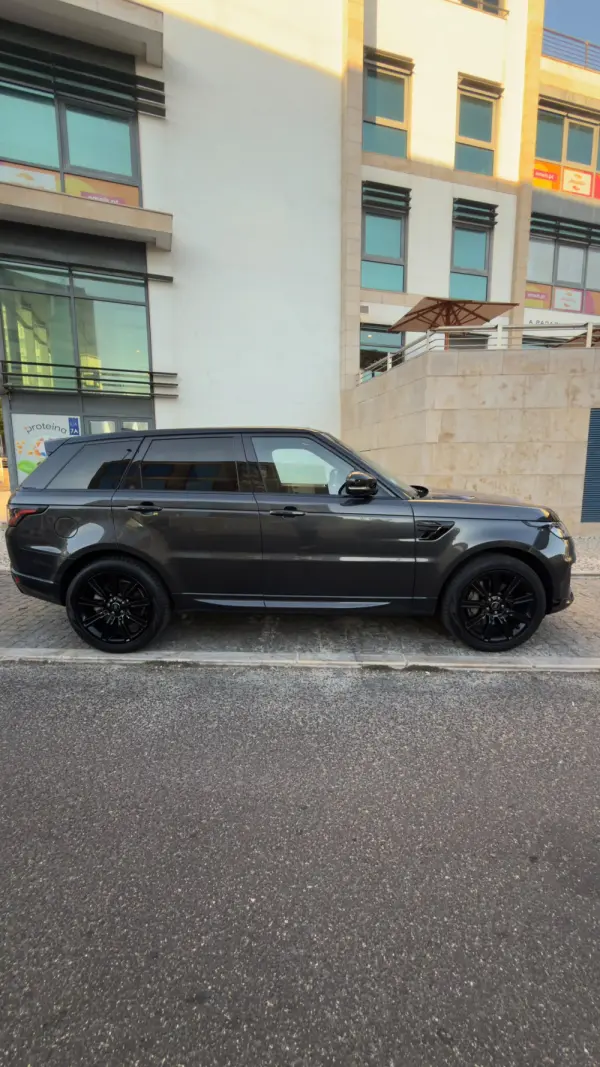 Land Rover Range Rover Sport 8