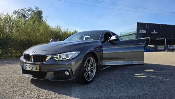 BMW 420 Gran Coupé d Pack M Auto 2