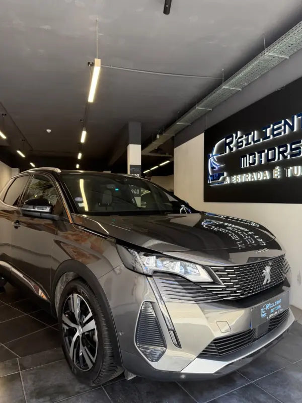 Peugeot 3008 225 e-EAT8 GT Pack 1
