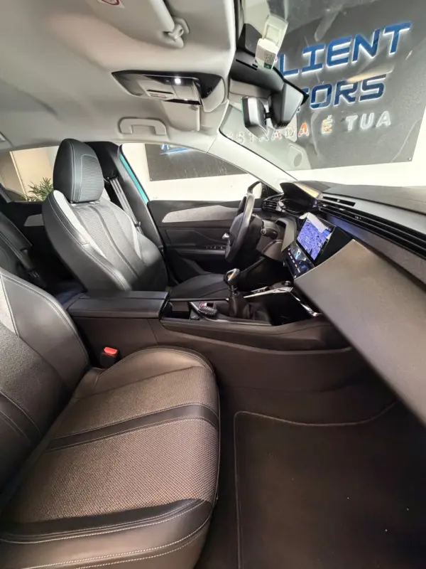 Peugeot 308 SW 1.5 BlueHDi Allure Pack 24