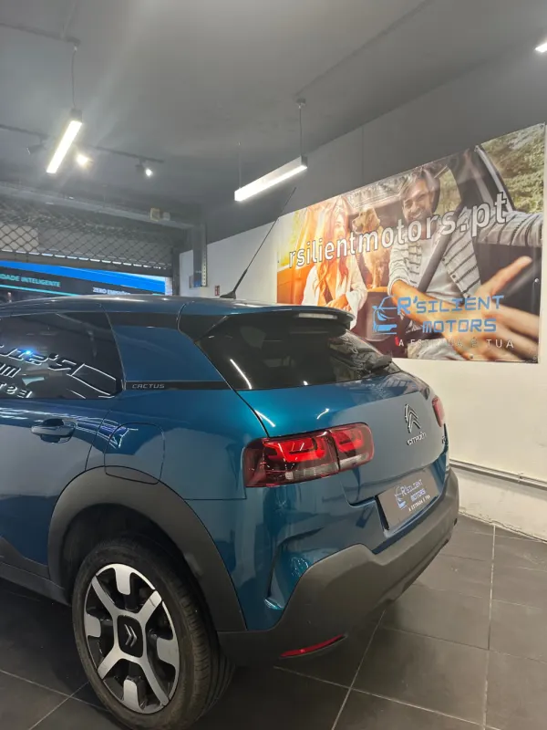 Citroën C4 Cactus 7