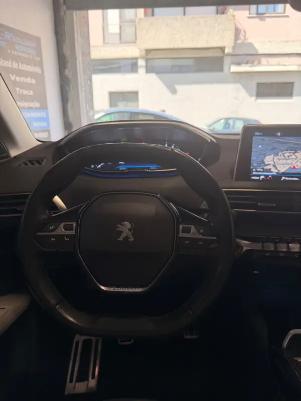 Peugeot 3008 1.2 PureTech GT Line 15