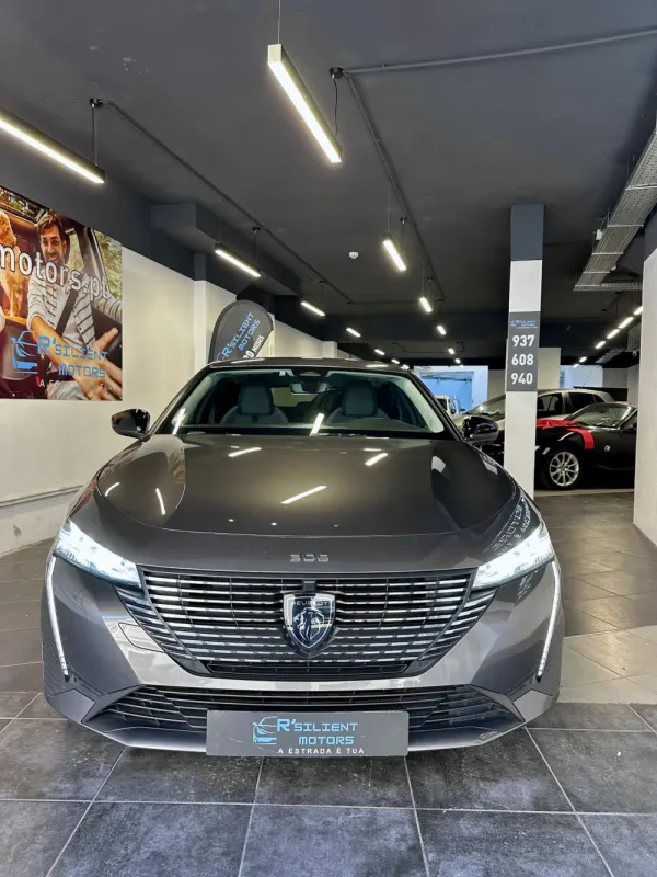 Peugeot 308 SW 1.5 BlueHDi Allure Pack 3