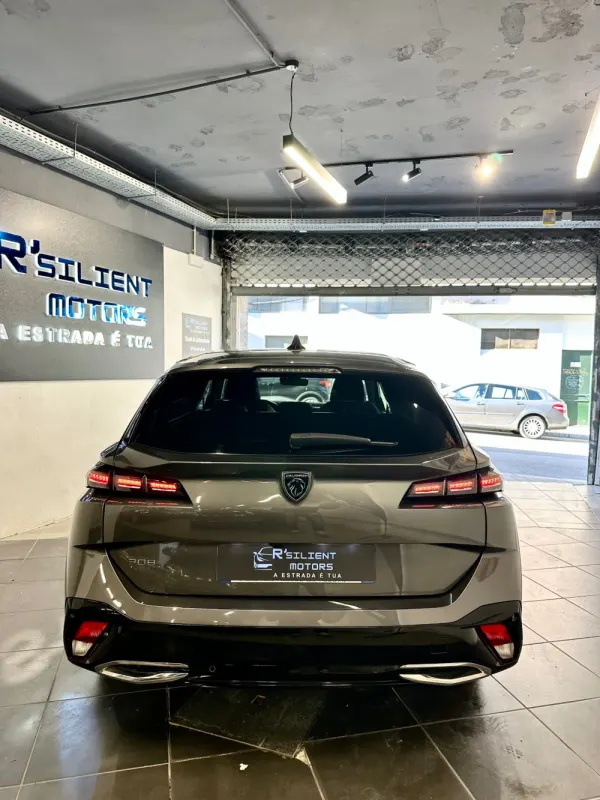 Peugeot 308 SW 1.5 BlueHDi Allure Pack 7