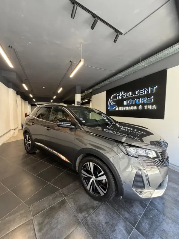 Peugeot 3008 225 e-EAT8 GT Pack 3