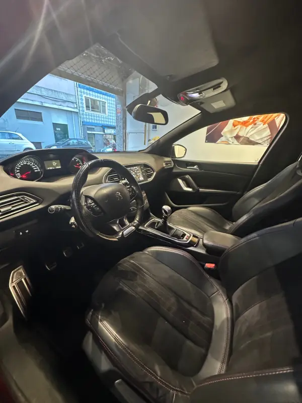 Peugeot 308 SW 1.6 BlueHDi GT Line 9