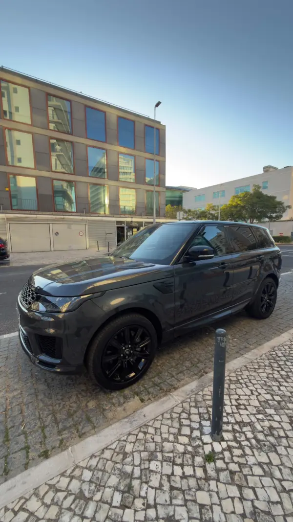 Land Rover Range Rover Sport 5