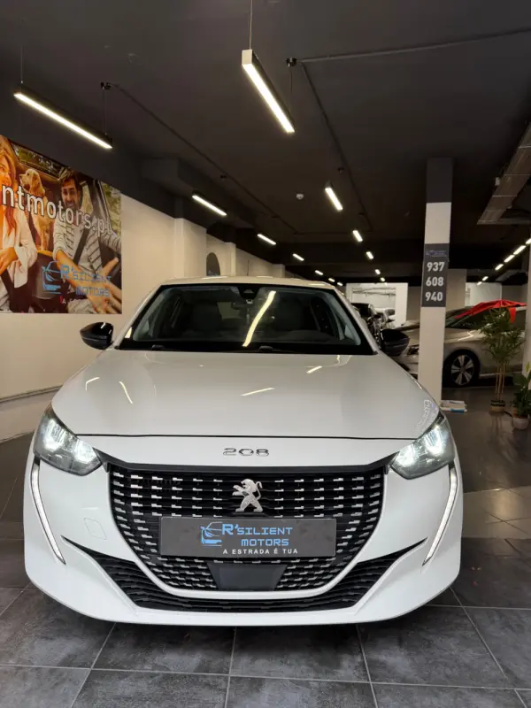 Peugeot 208 1.2 PureTech Allure Pack 3
