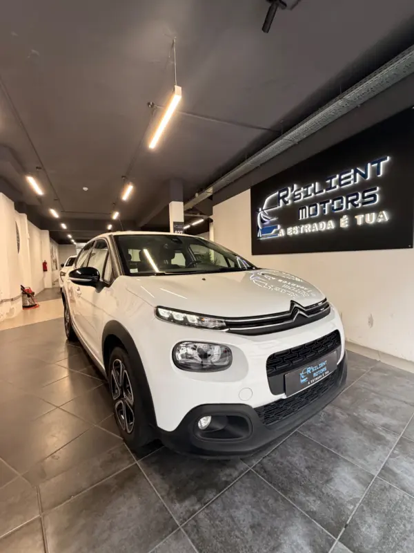 Citroen C3 Turbo 100 Stop&Start YOU c/ PLUS Pack 1