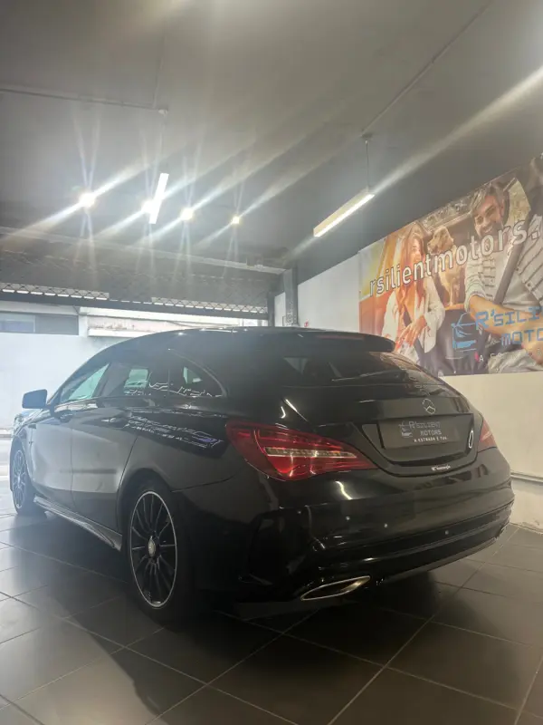 Mercedes-Benz CLA 180 d Shooting Brake AMG Line Aut. 8