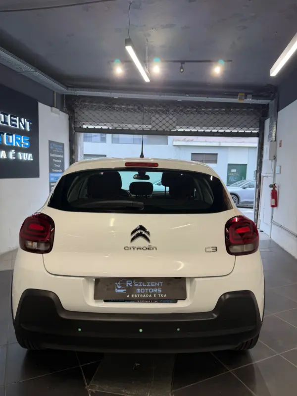 Citroen C3 Turbo 100 Stop&Start YOU c/ PLUS Pack 8