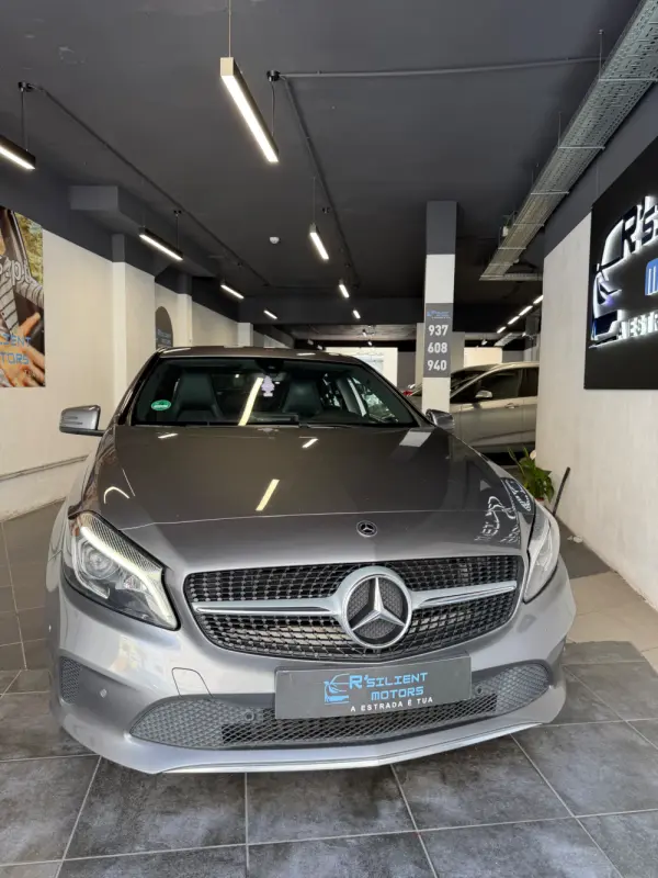 Mercedes-Benz A 180 d Style Plus Aut. 29