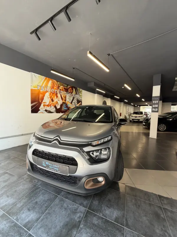 Citroen C3 4