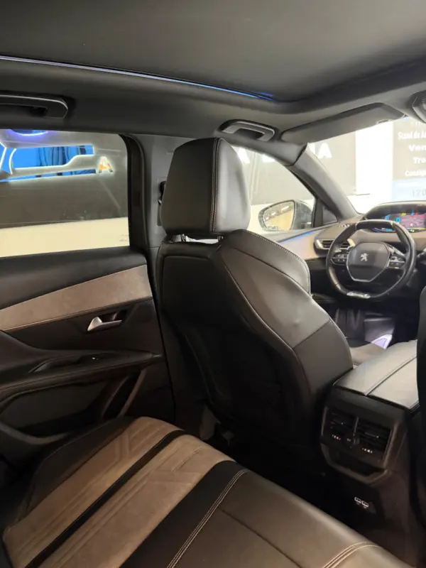 Peugeot 3008 225 e-EAT8 GT Pack 29