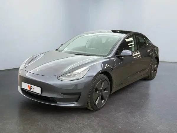 Tesla Model 3 Standard Range Plus RWD 2