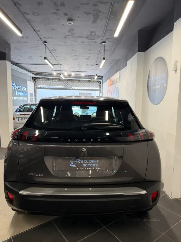 Peugeot 2008 1.2 PureTech Active Pack 9
