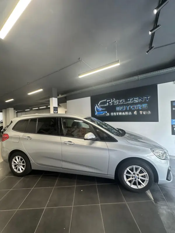 BMW 216 Gran Tourer 3