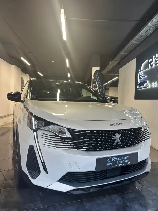 Peugeot 3008 1.6 Hybrid Allure Pack e-EAT8 2