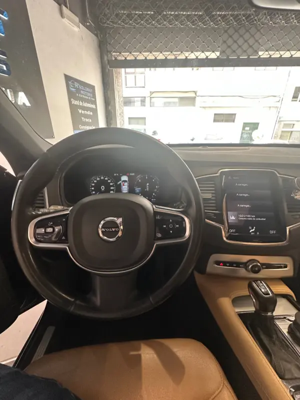 Volvo XC 90 D4 Geartronic Inscription 33