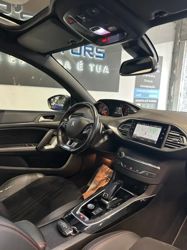 Peugeot 308 SW 1.5 BlueHDi GT EAT8 14