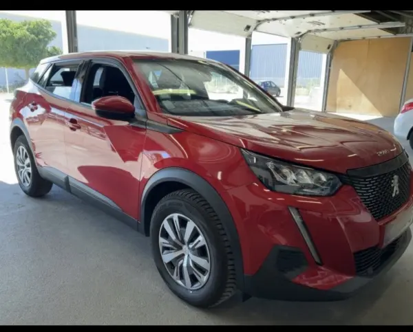 Peugeot 2008 1.2 PureTech Active Pack 4